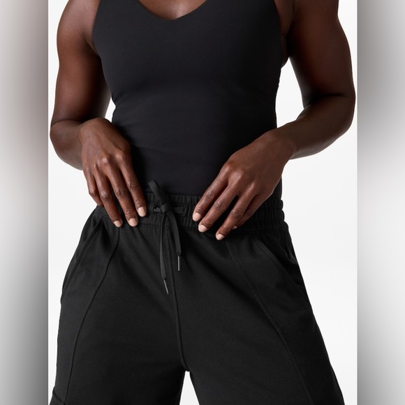 Athleta Retroterry Wide Leg Cargo Pant - Picture 2 of 6